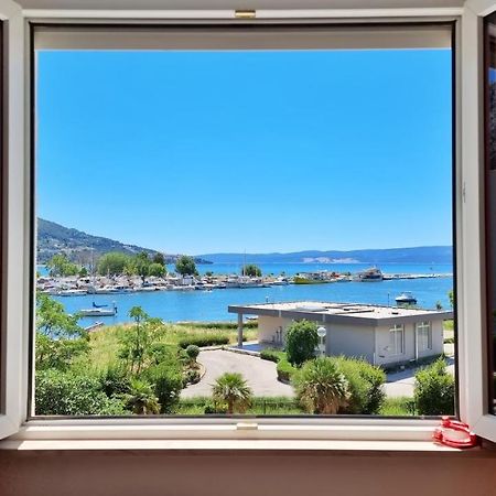 Apartment Cesarica Omiš Dış mekan fotoğraf
