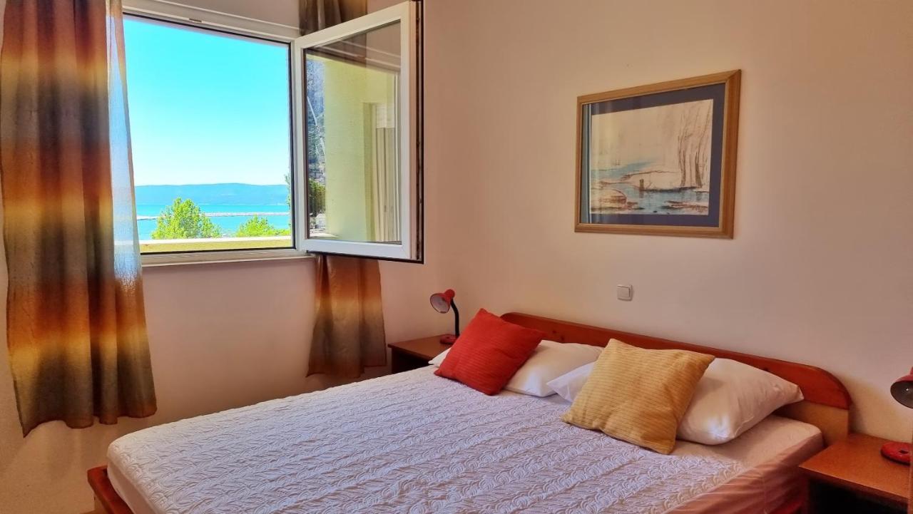Apartment Cesarica Omiš Dış mekan fotoğraf