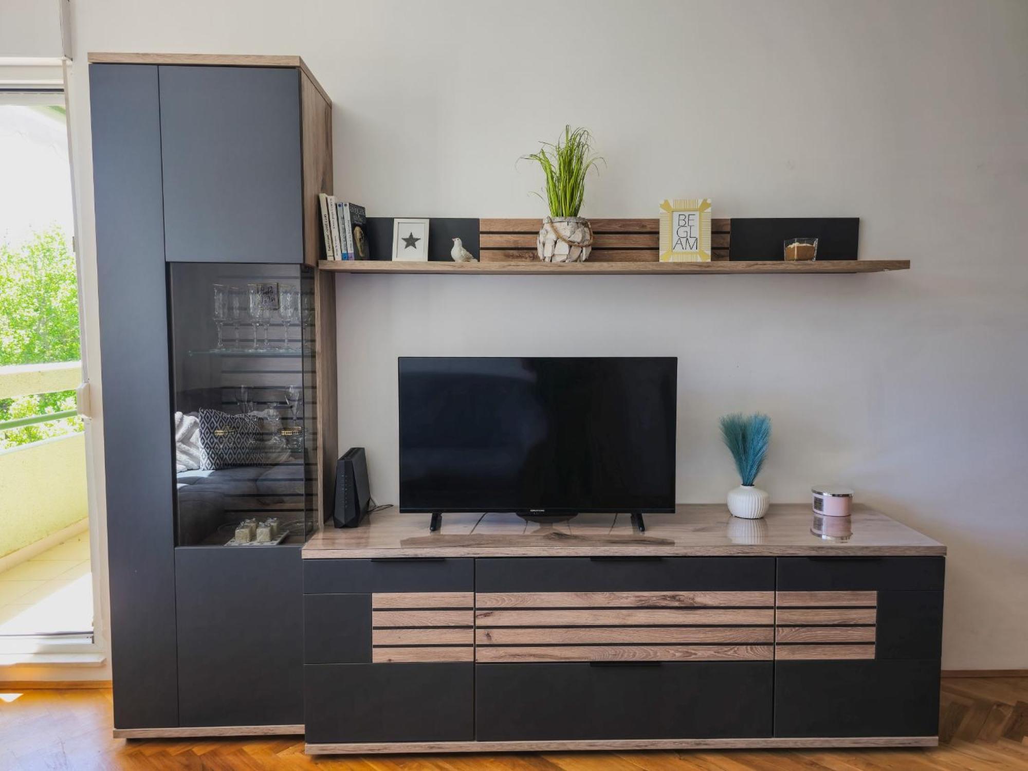 Apartment Cesarica Omiš Dış mekan fotoğraf